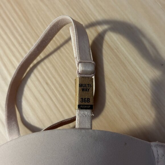 Strapless Bra - Picture 2 of 4